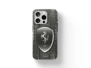 Ferrari Smartphone Hülle Limitierte Qualität Pro Max